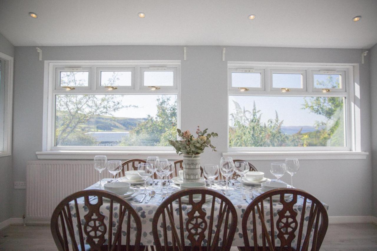 Sea Front Cottage Uig  Exterior photo