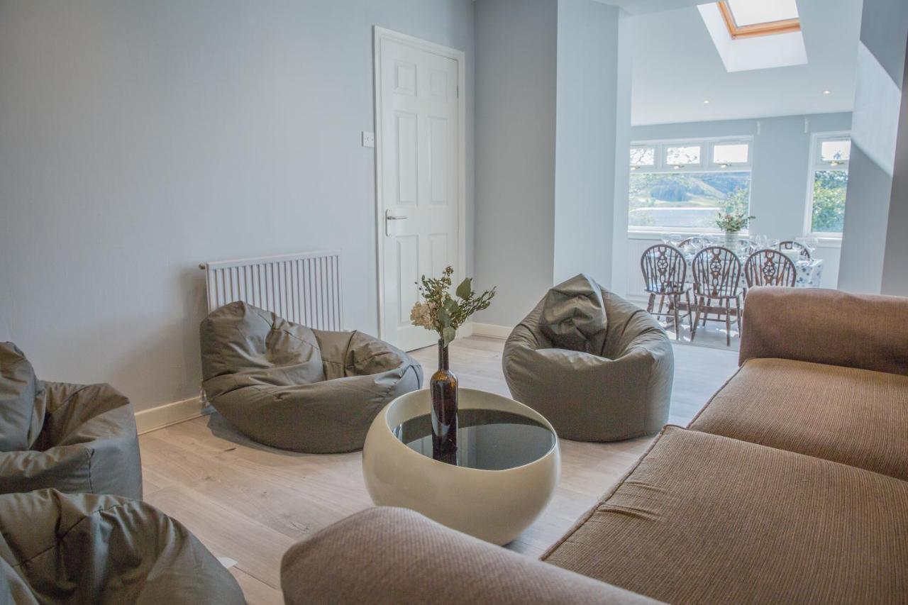 Sea Front Cottage Uig  Exterior photo